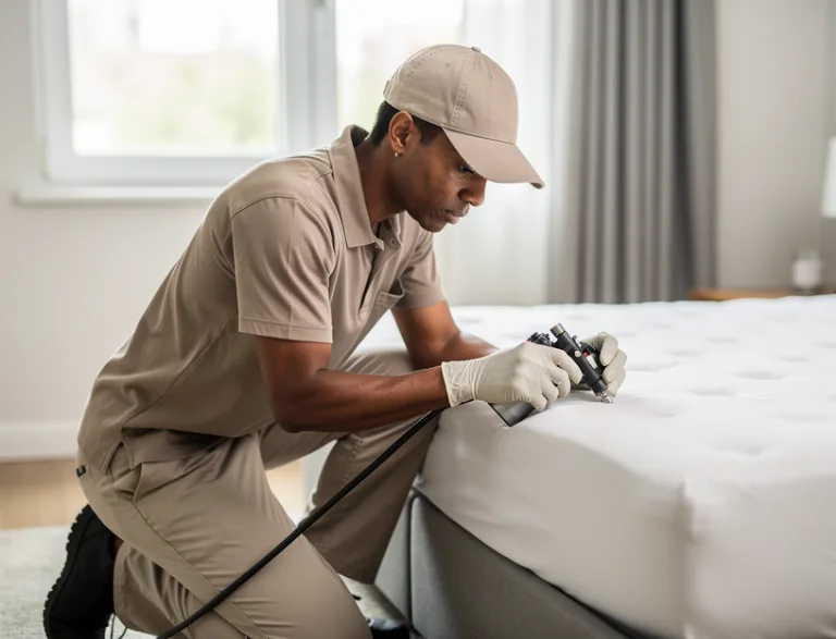 Bed bug treatment Cathedral City